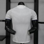2025/2026 Player Version Lyonnais Home Football Shirt 1:1 Thai Quality - Image 2