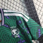 2026 Saudi Arabia Home Football Shirt 1:1 Thai Quality - Image 7