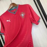 2026 Portugal Home Football Shirt 1:1 Thai Quality - Image 8