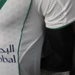 2025/2026 Player Version Al-Ahli SFC Home Football Shirt 1:1 Thai Quality - Image 10