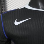 2025/2026 Long Sleeve Player Version Chelsea Third Away Football Shirt 1:1 Thai Quality - Image 4