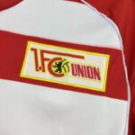 2025/2026 Union Berlin Home Football Jersey 1:1 Thai Quality - Image 5