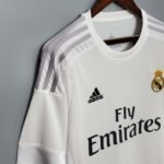 2015/2016 Retro Real Madrid Home Football Shirt1:1 Thai Quality - Image 3
