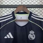2025/2026 Real Madrid Away Football Shirt 1:1 Thai Quality - Image 3