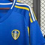 2025/2026 Leeds United Away Football Jersey Shirt 1:1 Thai Quality - Image 8