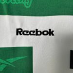 1999/2000 Retro Sporting Lisbon Home Football Shirt 1:1 Thai Quality - Image 8