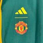 2023/2024 Manchester United Reversible Windbreaker（Blue-Green）Soccer Jersey 1:1 Thai Quality - Image 12