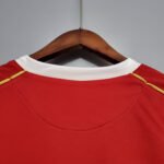2006/2007 Retro Manchester United Home Football Shirt 1:1 Thai Quality - Image 7