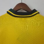 1994 Retro Brazil Home Soccer Jersey - Image 6