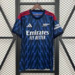 2025/2026 Arsenal Away Football Shirt 1:1 Thai Quality