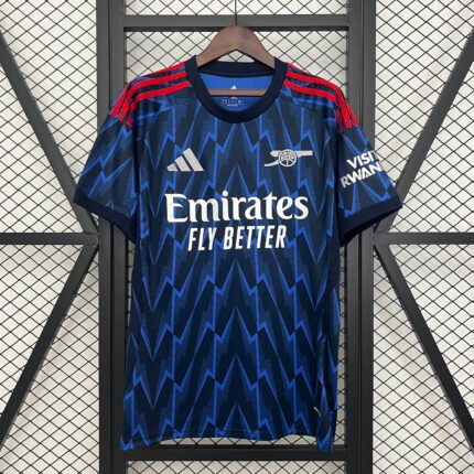 2025/2026 Arsenal Away Football Shirt 1:1 Thai Quality