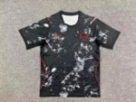 2026-2027 Canada Away Black Soccer Jersey AAA