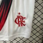 2025/2026 Flamengo Home Jersey 1:1 Thai Quality Kids Size - Image 8
