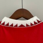 2022/2023 Manchester United Football Shirt Home 1:1 Thai Quality - Image 8