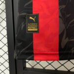 2025/2026 AC Milan Home Soccer Jersey 1:1 Thai Quality - Image 9