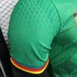 2025 Player Version Cameroon Home Football Shirt 1:1 Thai Quality - Image 3