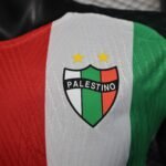 2025/2026 Player Version Club Deportivo Palestino Home Football Shirt 1:1 Thai Quality - Image 6