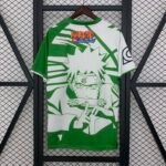 2025/2026 Real Betis Special Edition Ninja from Mars Football Shirt 1:1 Thai Quality - Image 2