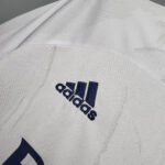 2020/2021 Real Madrid Home Football Shirt 1:1 Thai Quality - Image 5