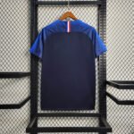 2018 Retro France Home Football Shirt 1:1 Thai Quality - Image 2