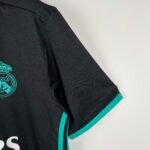 2017/2018 Retro Real Madrid Away Football Shirt1:1 Thai Quality - Image 7