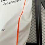 2025/2026 Frankfurt Away Football Jersey 1:1 Thai Quality - Image 7
