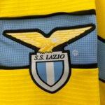 1998/1999 Retro Lazio Away Soccer Jersey 1:1 Thai Quality - Image 6