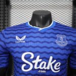 2025/2026 Player Version Everton Home Football Shirt 1:1 Thai Quality - Image 3
