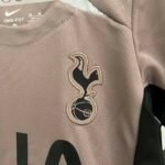 2023/2024 Tottenham Third Away Football Shirt Kids Size - Image 6