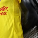 2024/2025 Player Version América Home Jersey 1:1 Thai Quality - Image 7
