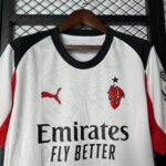 2025/2026 AC Milan Away Soccer Jersey 1:1 Thai Quality - Image 3
