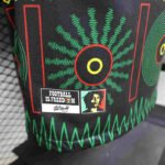 Player version 2026-2027 Jamaica Away Black Soccer Jersey AAA - Image 4