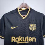Barcelona Football Shirt Away 2020/2021 1:1 Thai Quality - Image 3