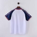 1997/1998 Retro Manchester City Away Football Shirt 1:1 Thai Quality - Image 2