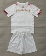 2026-27 Eindhoven 4th Away White Soccer Uniform - Image 2