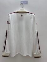 2025/2026 Long Sleeve Arsenal Third Away Football Shirt 1:1 Thai Quality - Image 2