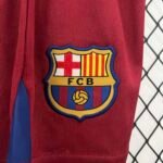 2005/2006 Retro Barcelona Home Football Shirt 1:1 Thai Quality Kids Size - Image 8
