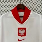 2024 Poland Home Football Shirt 1:1 Thai Quality - Image 3