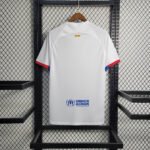 2023/2024 Barcelona Away Football Shirt 1:1 Thai Quality - Image 2