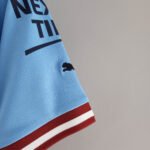 2022/2023 Manchester City Home Football Shirt 1:1 Thai Quality - Image 7