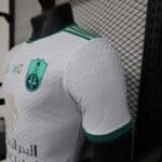 2023/2024 Player Version Al Ahli SFC Home Football Shirt 1:1 Thai Quality - Image 9
