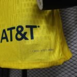 2024/2025 Player Version América Home Jersey 1:1 Thai Quality - Image 8