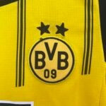 2024/2025 Dortmund Home Football Shirt 1:1 Thai Quality Kids Size - Image 5