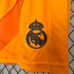 2024/2025 Real Madrid Away Football Shirt 1:1 Thai Quality Kids Size - Image 8