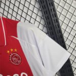 2024/2025 Ajax Football Shirt Home 1:1 Thai Quality - Image 7