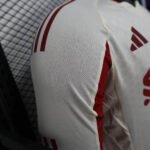 2025/2026 Player Version Long Sleeve Liverpool Away Football Shirt 1:1 Thai Quality - Image 6