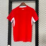 （S-4XL）2026-2027 Switzerland Home Red Soccer Jersey AAA - Image 2