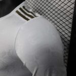 2025/2026 Player Version Bayern Munich 125th Anniversary Special Edition White Football Shirt 1:1 Thai Quality - Image 7