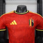 2026 Player Version Belgium National Team Home Football Shirt 1:1 Thai Quality - Image 3