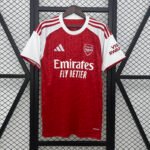 2025/2026 Arsenal Home Football Shirt 1:1 Thai Quality